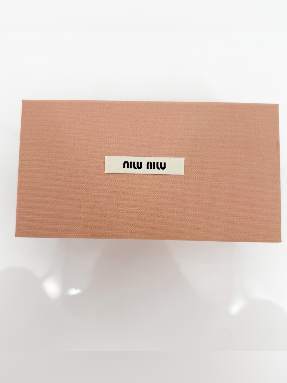 Miu Miu Sunglasses Box - Picture 3 of 6